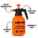 Kit Pulverizador De Alta Pressão 2L Borrifador jardim Regador Agricola