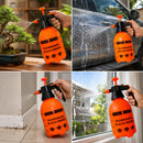 Kit Pulverizador De Alta Pressão 2L Borrifador jardim Regador Agricola