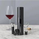 Abridor Saca Rolhas a Recarregável  COM Usb Garrafa De Vinho Automático